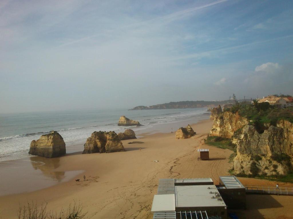 Hotel Apartamento Iate Portimao Ngoại thất bức ảnh