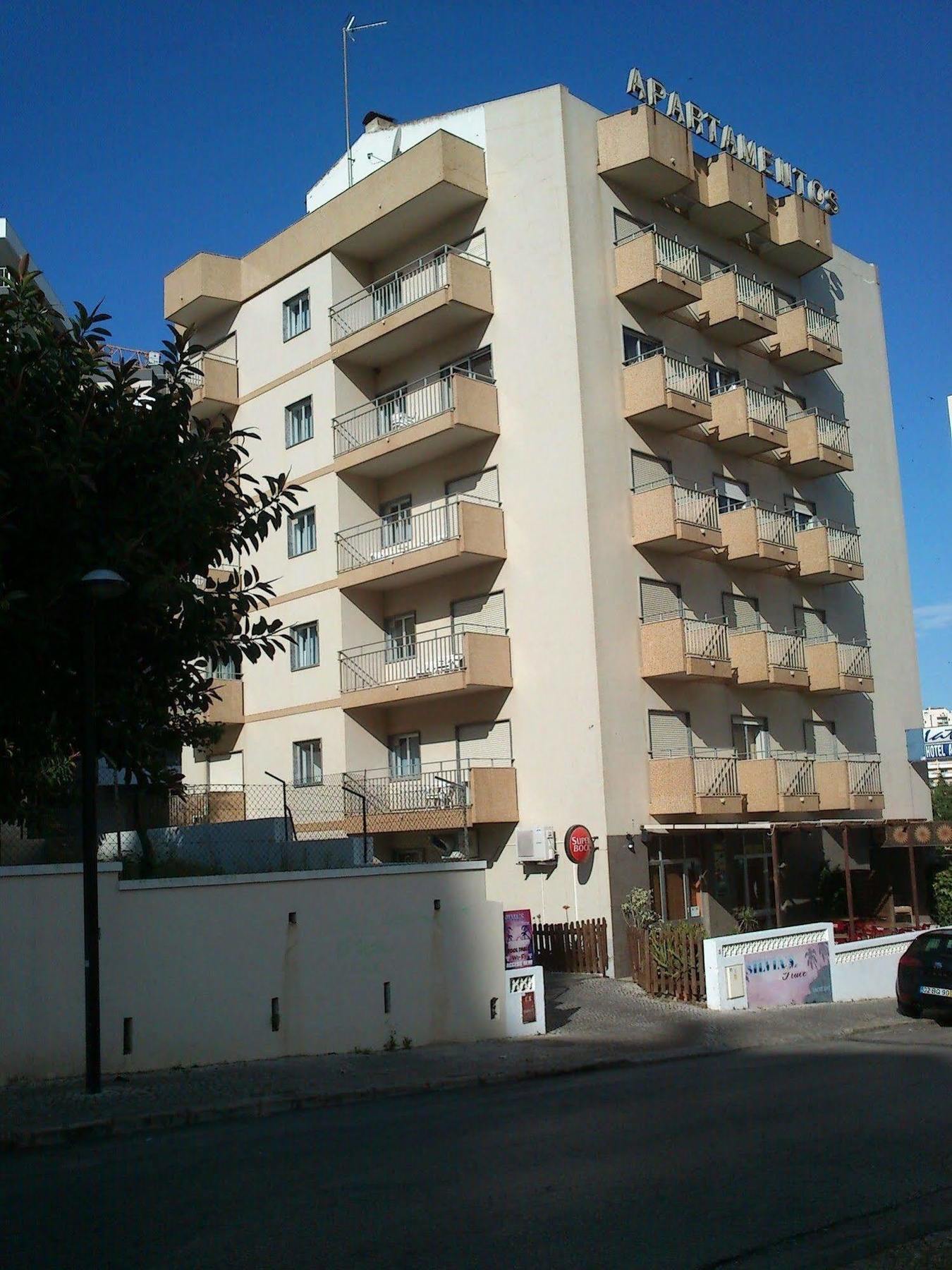 Hotel Apartamento Iate Portimao Ngoại thất bức ảnh