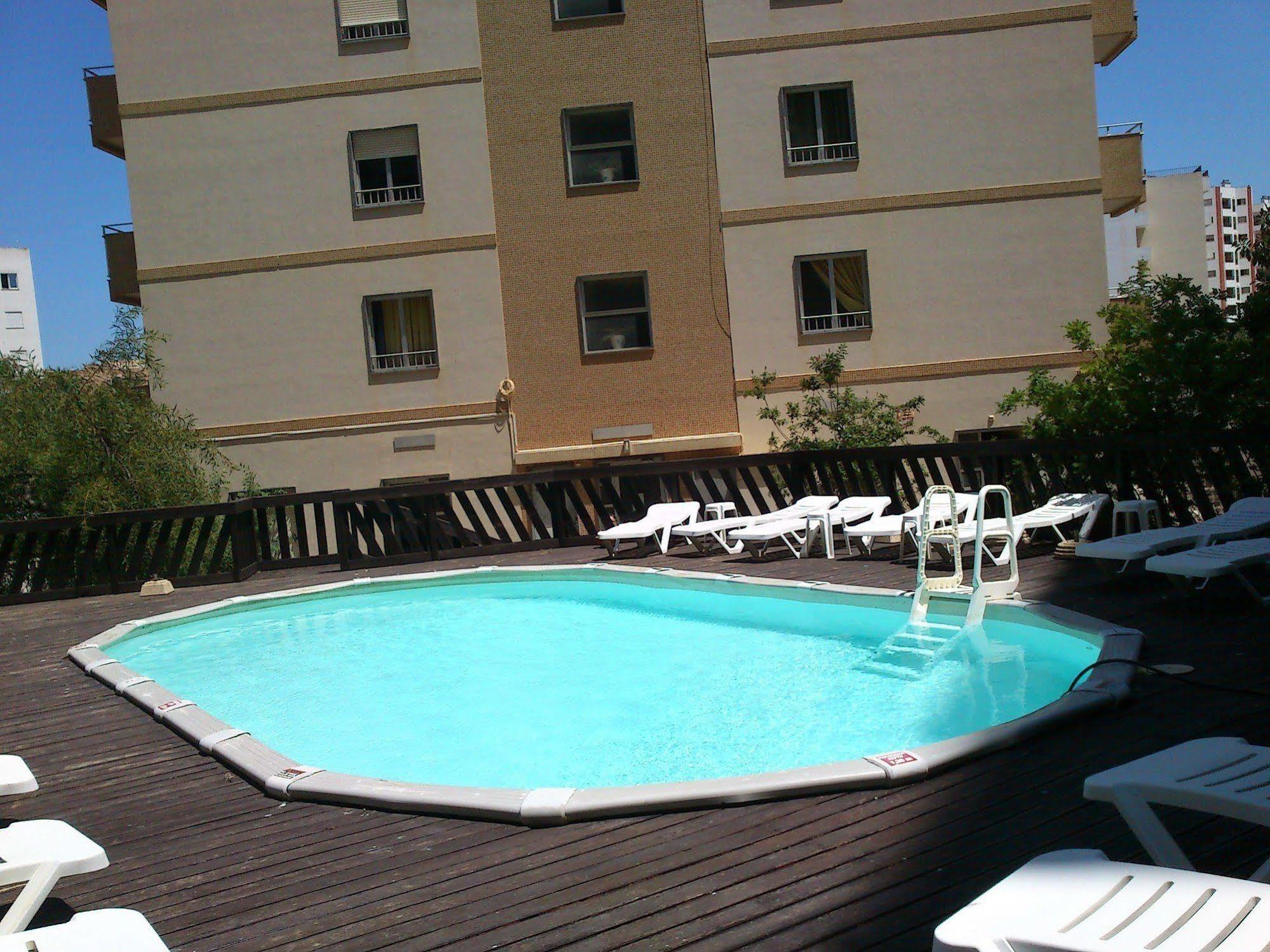 Hotel Apartamento Iate Portimao Ngoại thất bức ảnh
